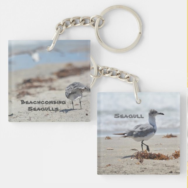 Anpassadet Beachcombing Fiskmås Beach (Skapare uppladdad)