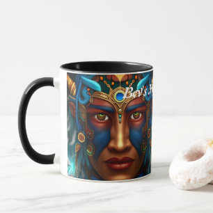 Anpassadet Bev's God morgon Tea Personlig Mugg