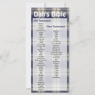 Anpassadet Bible Bookmark Manar PÖ