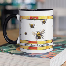 Anpassadet Bin och Honeycomb