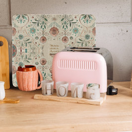 Anpassadet Boho Herb