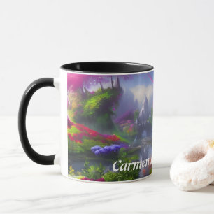 Anpassadet Carmen's God morgon Tea Personlig Mugg