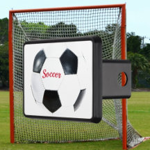 Anpassadet Classic Black and White Soccer Ball