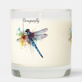 Anpassadet Colorful Dragonfly