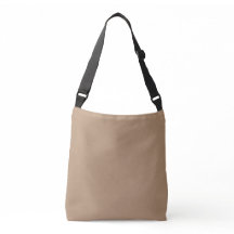 Anpassadet Crossbody Bag för Khaki Tan