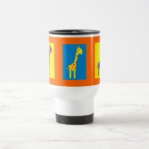 Anpassadet Cute & Colorful Giraffes Resemugg