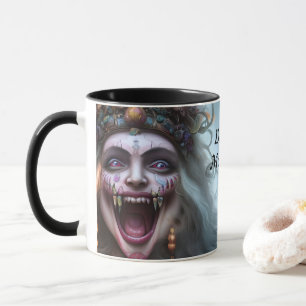 Anpassadet Dave's Morgon Tea Personlig Mugg