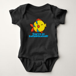 Anpassadet "Du är så lättskrämd" T Shirt