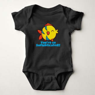 Anpassadet "Du är så lättskrämd" T Shirt