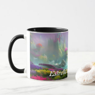 Anpassadet Estrellas Morgontea Personlig Mugg