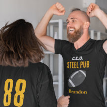 Anpassadet Fantasy Football/Backyard Pub Guld