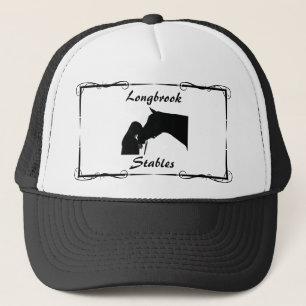 Anpassadet Farm Ranch eller Stable Namn 2 Keps