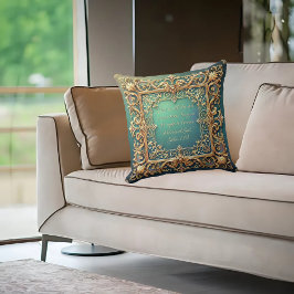 Anpassadet Fillagret Ram Kudde