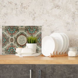 Anpassadet finare traditionellt glas