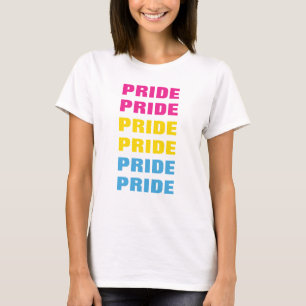 Anpassadet för det transsexuella Pridet i HBT-fråg T Shirt