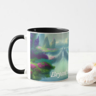 Anpassadet för Personlig av Bryants morgon Tea Mugg