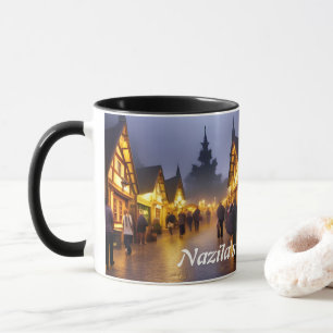 Anpassadet för Personlig av Nazilas morgontea Mugg