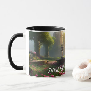 Anpassadet för Personlig av Nishiets Morgontea Mugg