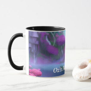 Anpassadet för Personlig av Oz Morgontea Mugg