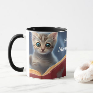 Anpassadet för Personligen av Micheles morgonkaffe Mugg