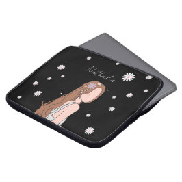 Anpassadet för skönhetsbilder laptop fodral