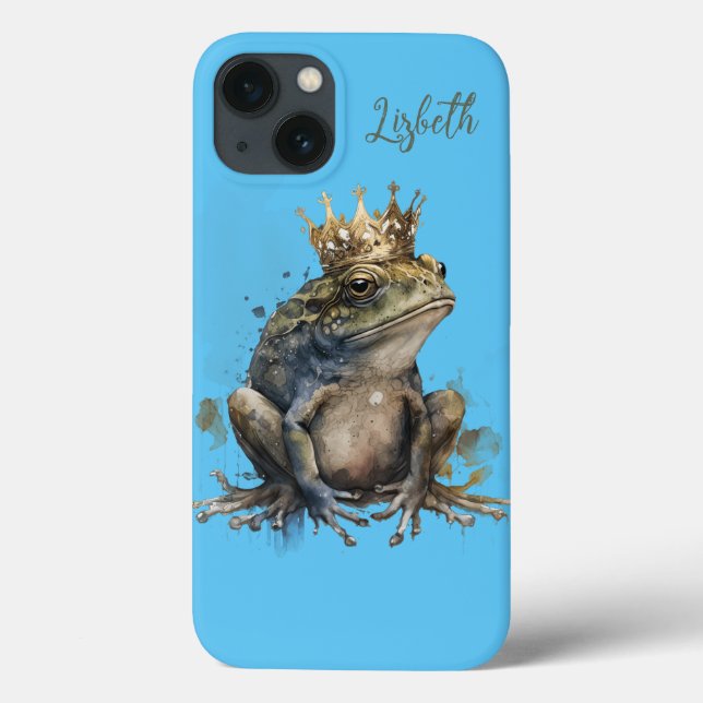 anpassadet "Frog Prince" Street Theme (Baksida)
