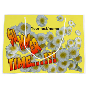 Anpassadet Gift Bag, sommartid