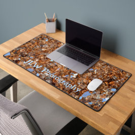 Anpassadet Golden Glass Bronze