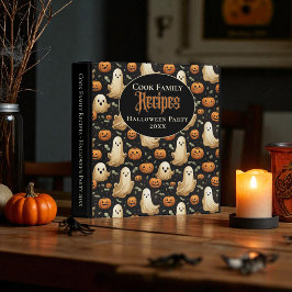Anpassadet Halloween Spöken & Pumpkins