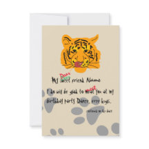 Anpassadet Högre Födelsedagsfest