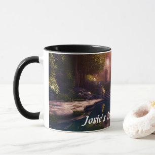 Anpassadet Josie's God morgon Brew Personlig Mugg