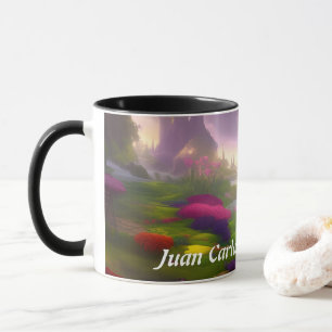 Anpassadet Juan Carlos' morse Tea Personlig Mugg