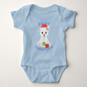 Anpassadet Jul-Polar med gåvor T Shirt