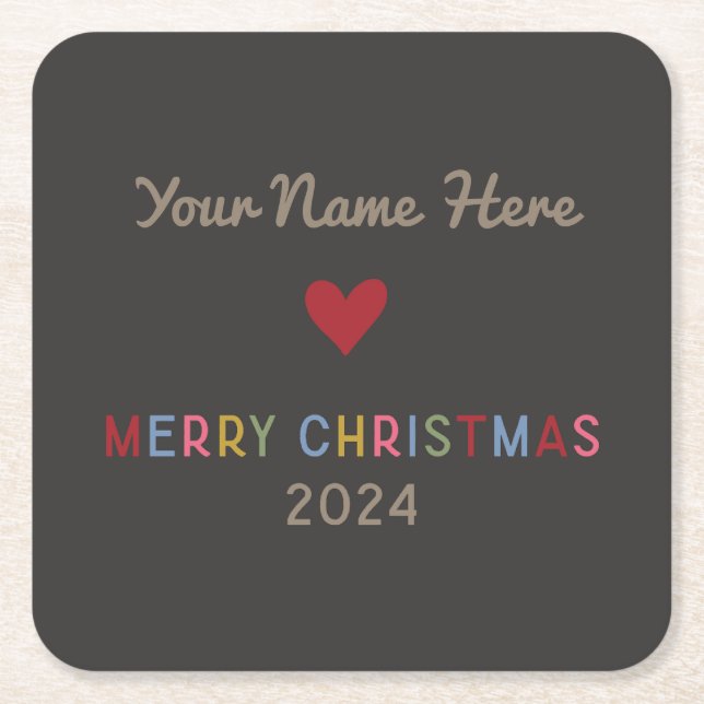 Anpassadet Jul Underlägg 2024 (Framsidan)