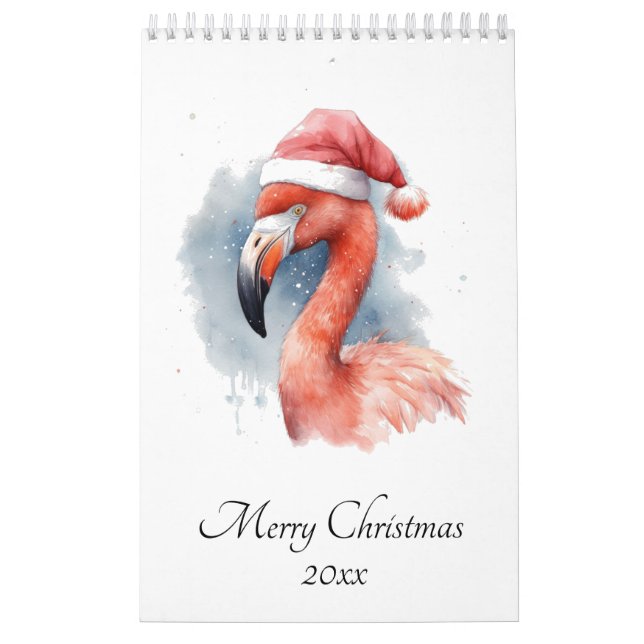 Anpassadet julklapp kalender (Omslag)