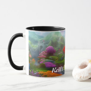 Anpassadet Kellis God morgon Tea Personlig Mugg