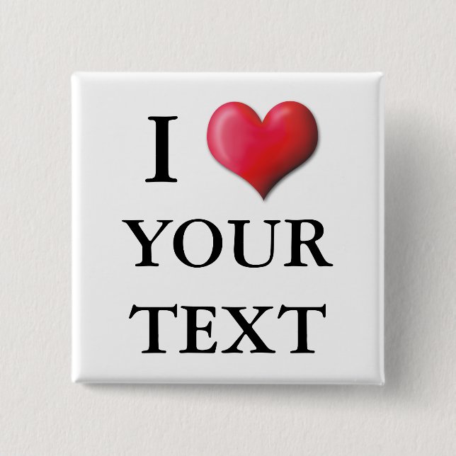 Anpassadet knäppas jag hjärta 0002 knapp (Framsida)