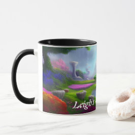 Anpassadet Leigh's morse Tea Personlig Mugg