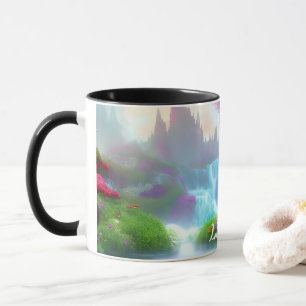 Anpassadet Lise's God morgon Tea Personlig Mugg
