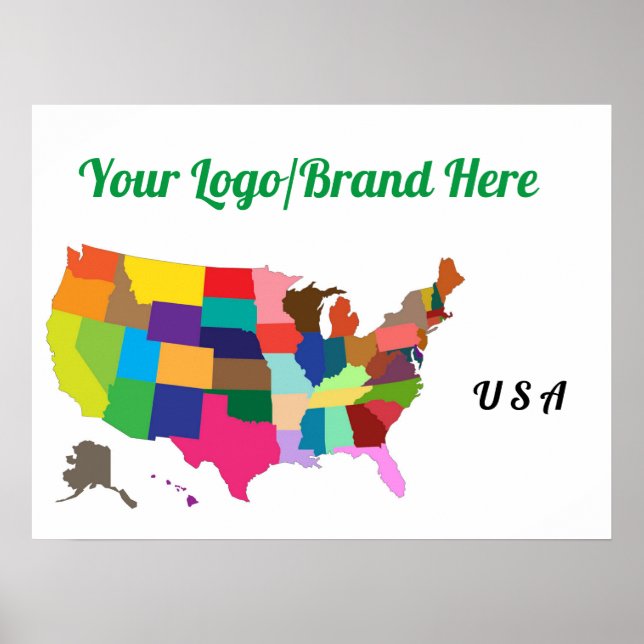 Anpassadet marknadsföring Poster (Framsidan)