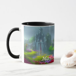 Anpassadet Mark's God morgon Tea Personlig Mugg