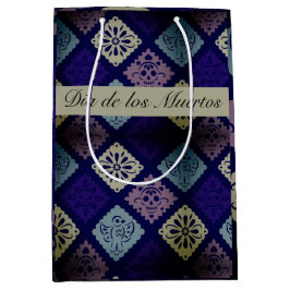 Anpassadet Mexican Dia de los Muertos