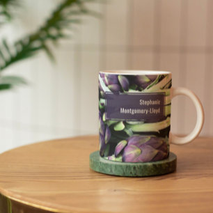 Anpassadet Modern Food Design Kaffemugg