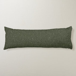 Anpassadet Moss Grönt Buller Body Pillow Kroppskudde