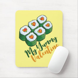 Anpassadet "My Yummy Valentine" Musmatta