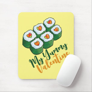 Anpassadet "My Yummy Valentine" Musmatta