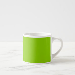 Anpassadet Naughty Grönt Espressomugg