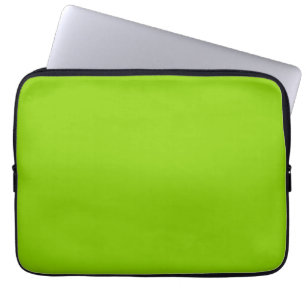Anpassadet Naughty Grönt Laptop Fodral