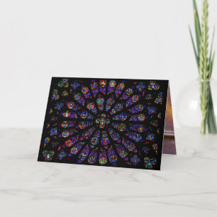 Anpassadet Notre Dame South Ro Window Kort