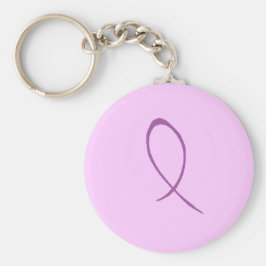 Anpassadet Nyckelkedja för medvetandegörande om ep Nyckelring